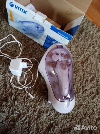 Аппарат для маникюра и педикюра
