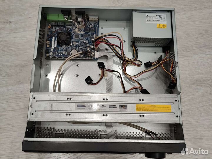 16к Ip видеорегистратор RVI IPN16/8-PRO