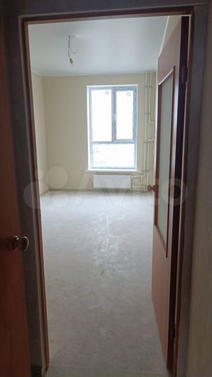 2-к. квартира, 52 м², 4/6 эт.