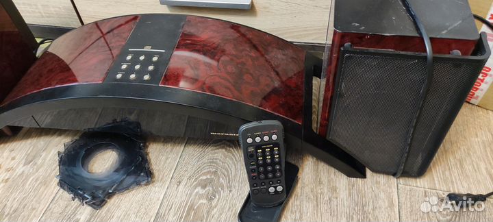 Hi-Fi Marantz 74 Arch 1.00/02b (раритет 95 год )