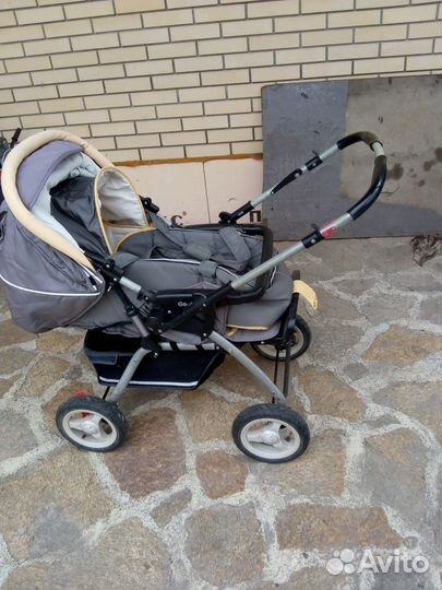 Детские коляски