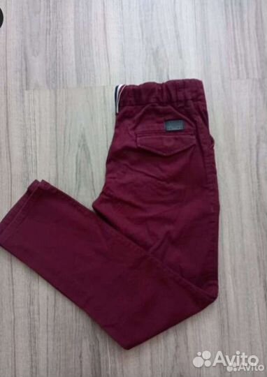 Вещи на мальчика 122-128(школьные)