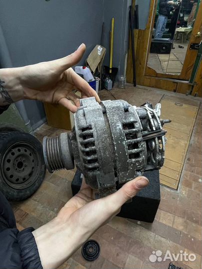 Генератор ваз 2114