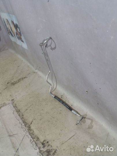 Рено Логан 2014- Трубка кондиционера 26871