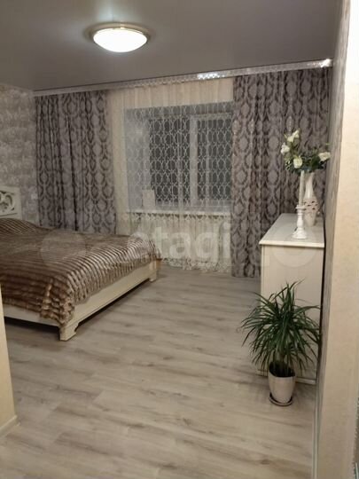 3-к. квартира, 86,6 м², 2/2 эт.