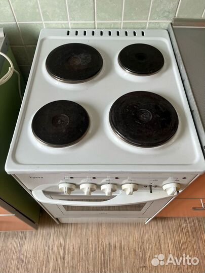 Плита электрическая Lysva