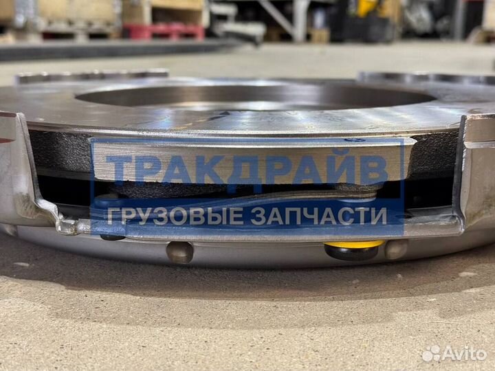 Корзина сцепления Шакман Х3000 430 мм