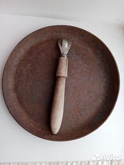 Бабушкины чугунные сковороды, СССР