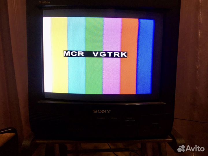 Телевизор sony KV G14M1
