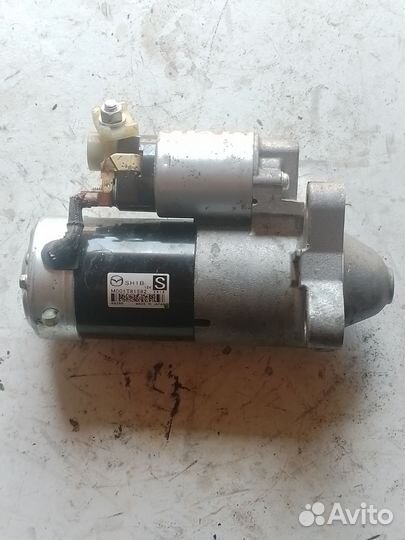 Стартер Mazda CX5 2.2