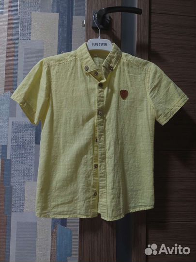 Рубашка для мальчика