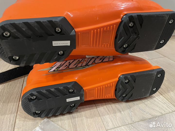 Горнолыжные ботинки Tecnica 37 (24.5) размер