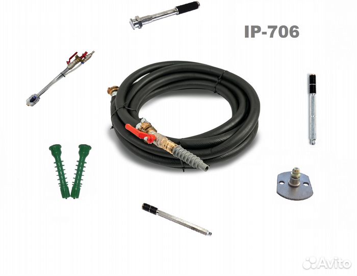 Шнековый насос Ip706