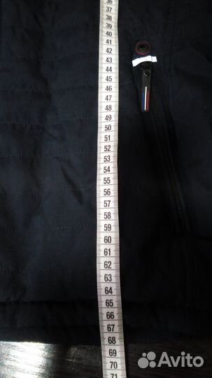 Мужская куртка весна осень