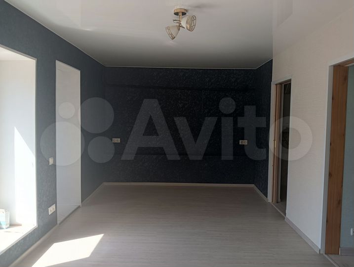 3-к. квартира, 71 м², 2/2 эт.