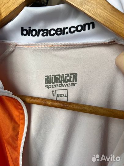 Велоджерси с длинным рукавом Bioracer Arcadis