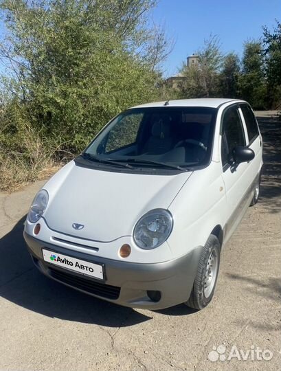Daewoo Matiz 0.8 МТ, 2014, 105 000 км