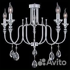 Подвесная люстра Citilux Рига CL437151