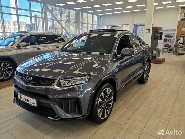Geely Tugella 2.0 AT, 2023