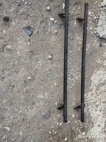 Рейлинги на крышу