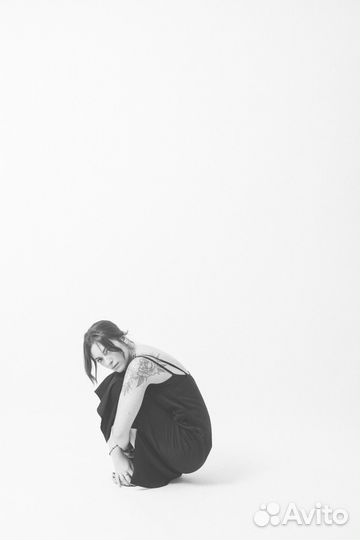 Фотосессия в автопортретной студии без фотографа