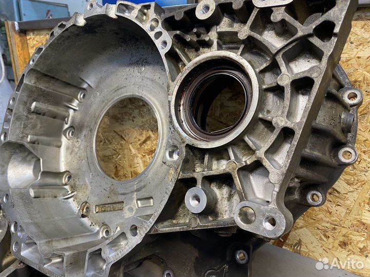 АКПП A8MF2 на запчасти