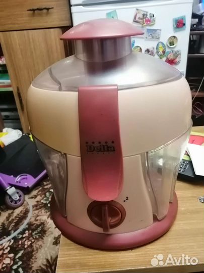 Соковыжималка