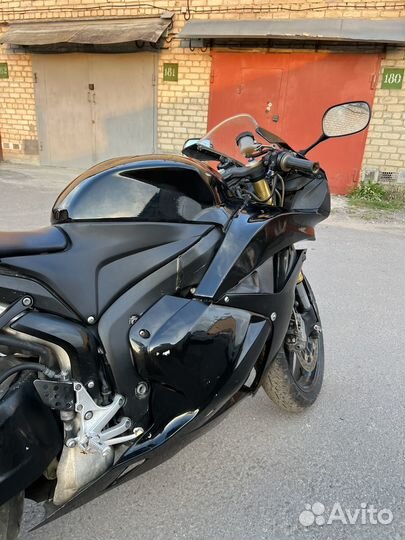 Honda cbr600rr 2009г