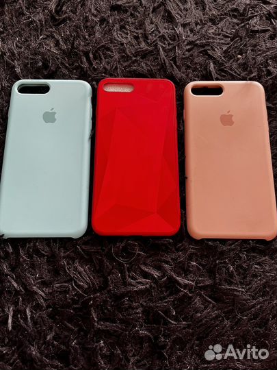 Чехол на iPhone 7 8 plus