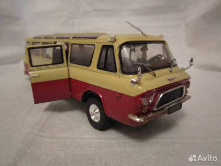 ЗИЛ-118 «юность»