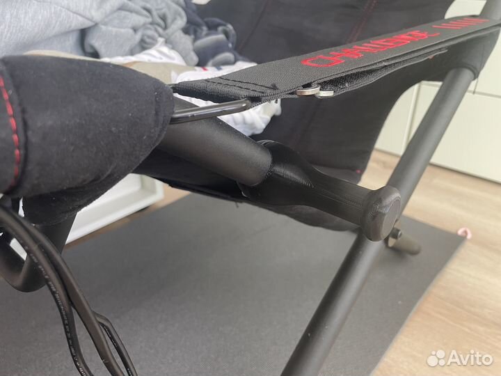 Playseat challenge (модификации 3D печать)