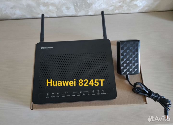 Народный Оптический терминал Huawei