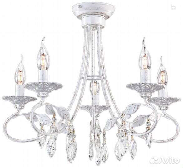 Подвесная люстра Citilux Честер CL418152