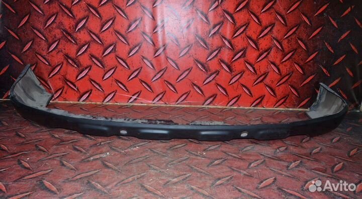 Бампер задний нижняя часть Honda CRV3
