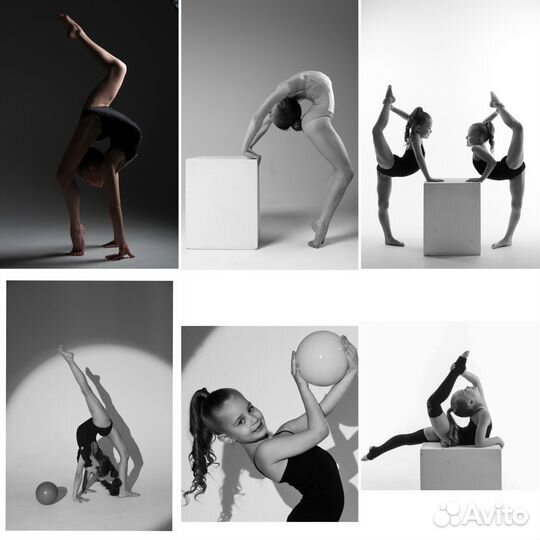 Спортивный фотограф