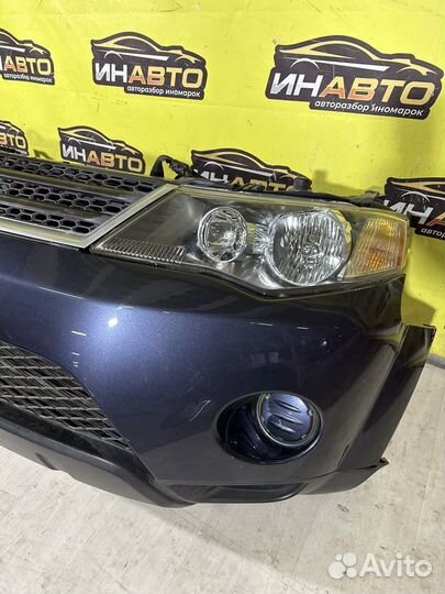 Ноускат митсубиси аутлендер иксэль