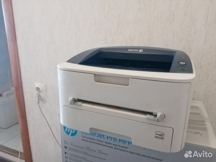 Принтер лазерный черно белый