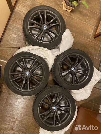Зимние колеса в сборе BMW 285/40 R20