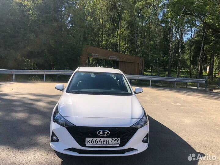 Hyundai solaris 1.6 avtomat