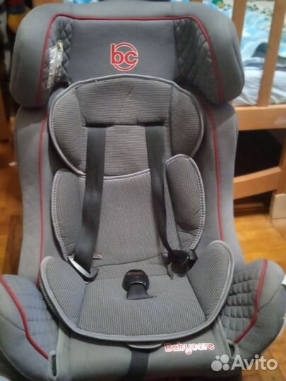Детское автокресло бу