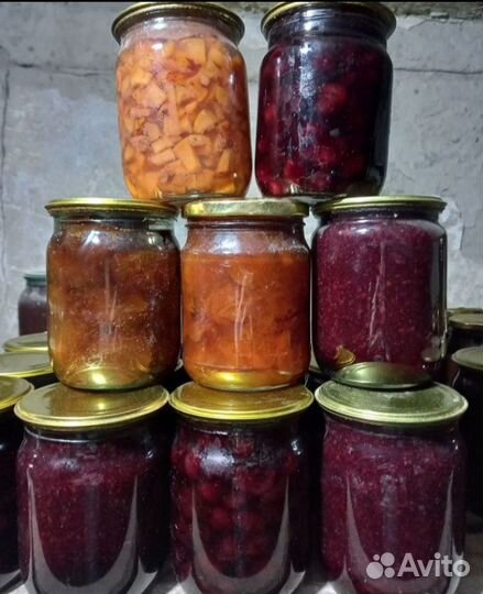 Домашняя консервация