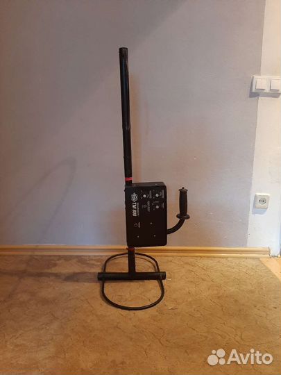 Глубинный металлоискатель тм808