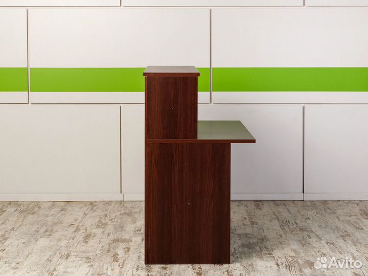 Стойка ресепшн прямой Эдем Россия