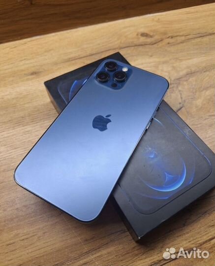 iPhone 12 Pro Max, 256 ГБ