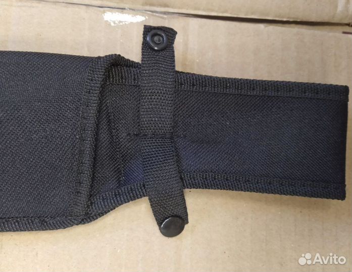 Мачета - топорик с чехлом (туристическая)