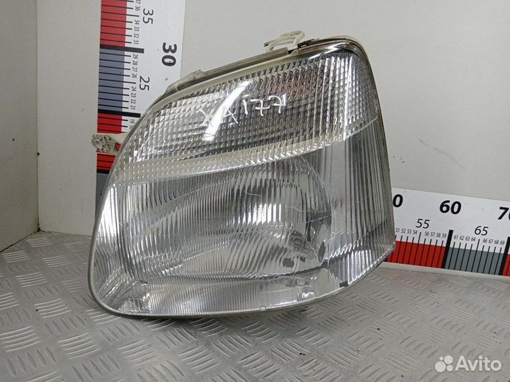 Фара передняя для Opel Agila A 09204189