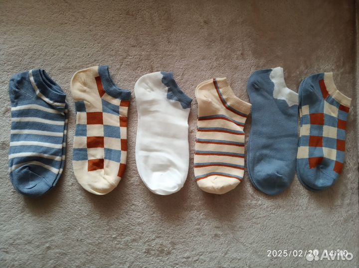 Носки женские