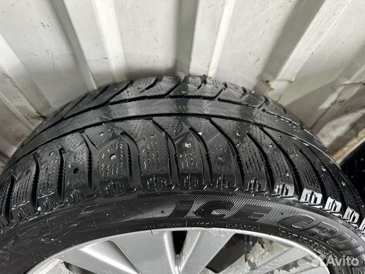 R16 Carbon Series CS812 215/50, PCD 5x114.3 DIA 67.1