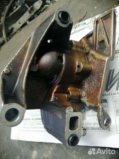 Масляный насос