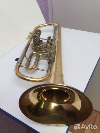 Труба «Gebr. Alexander Mainz”